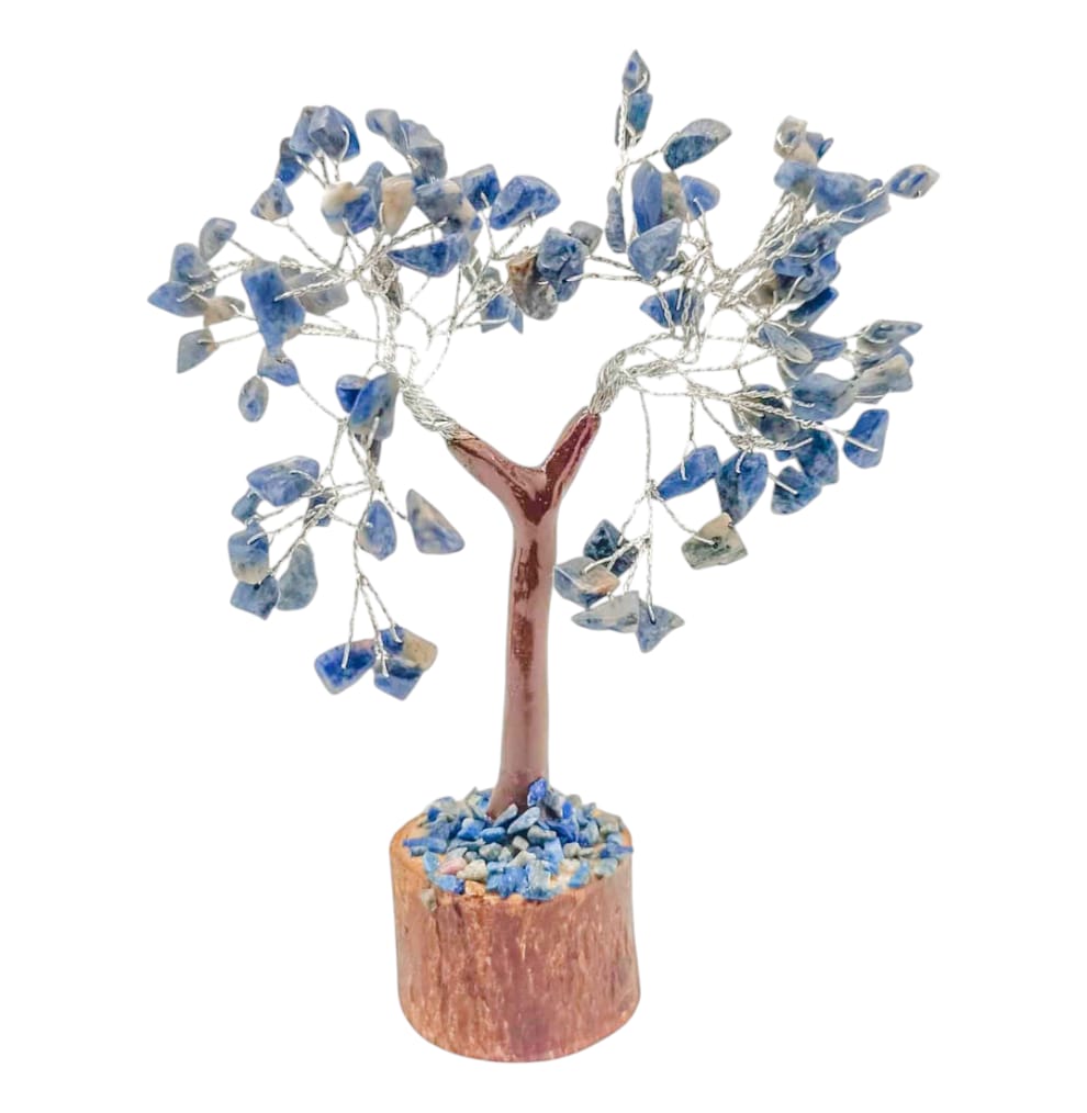 Àrbol De Feng Shui De Piedra Sodalita
