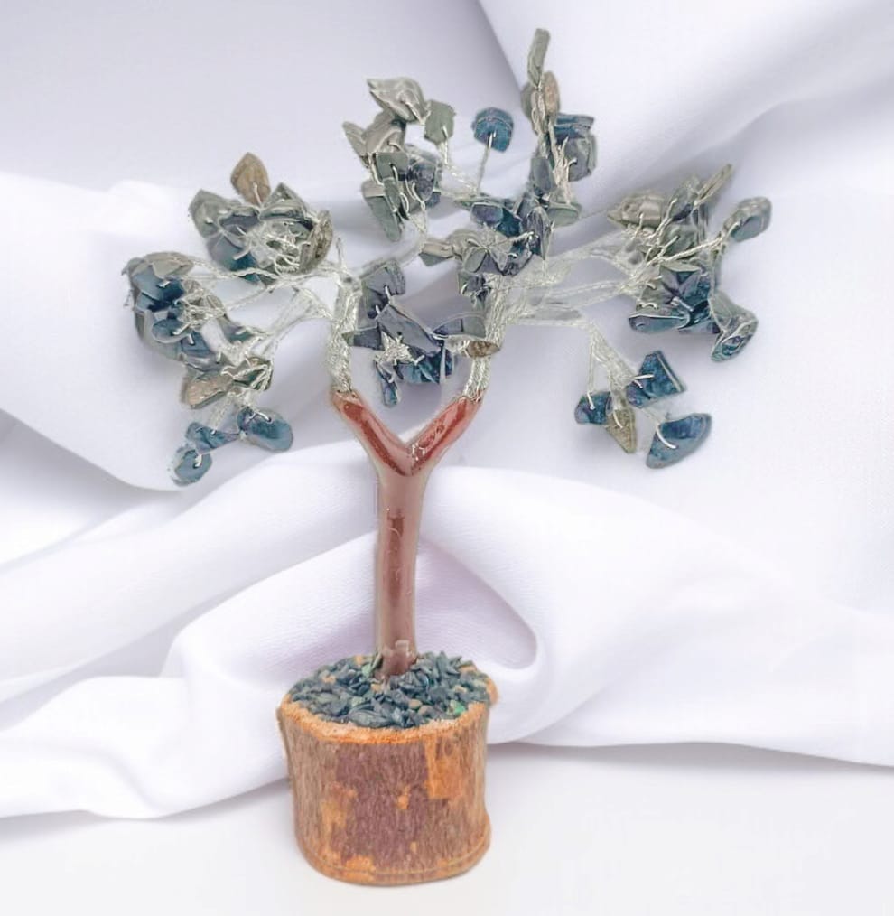 Àrbol De Feng Shui De Piedra Turmalina