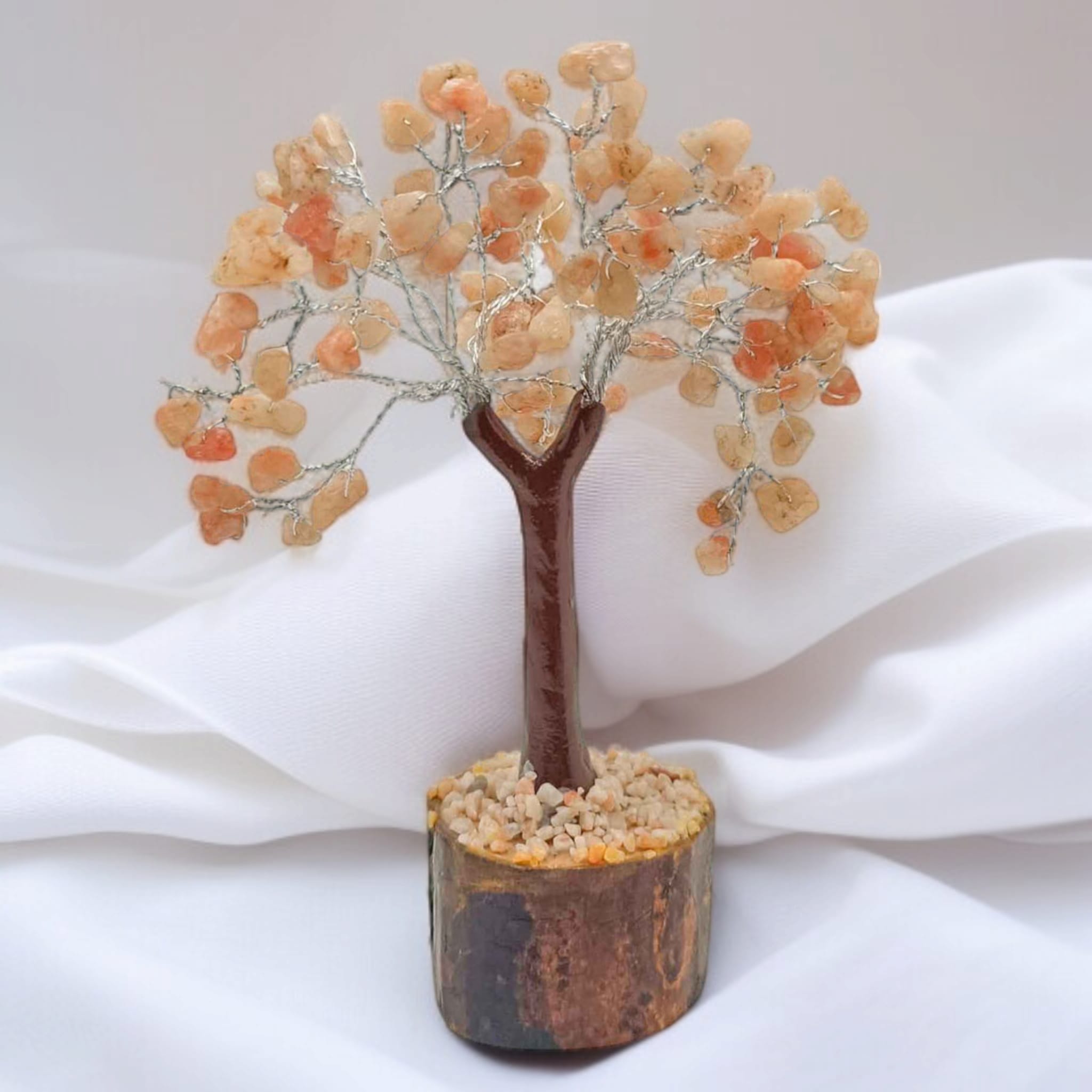 Àrbol De Feng Shui De Piedra Sol