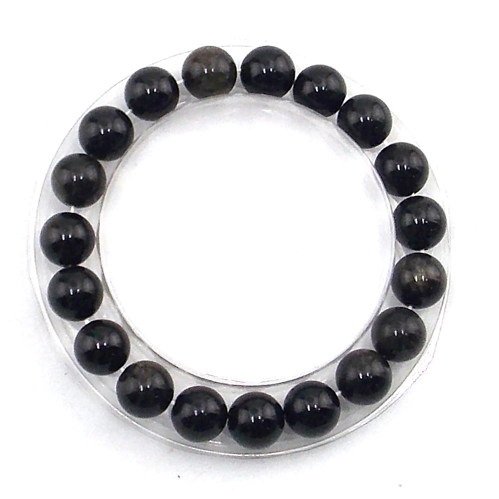 Pulsera de piedra natural de Onix 10mm