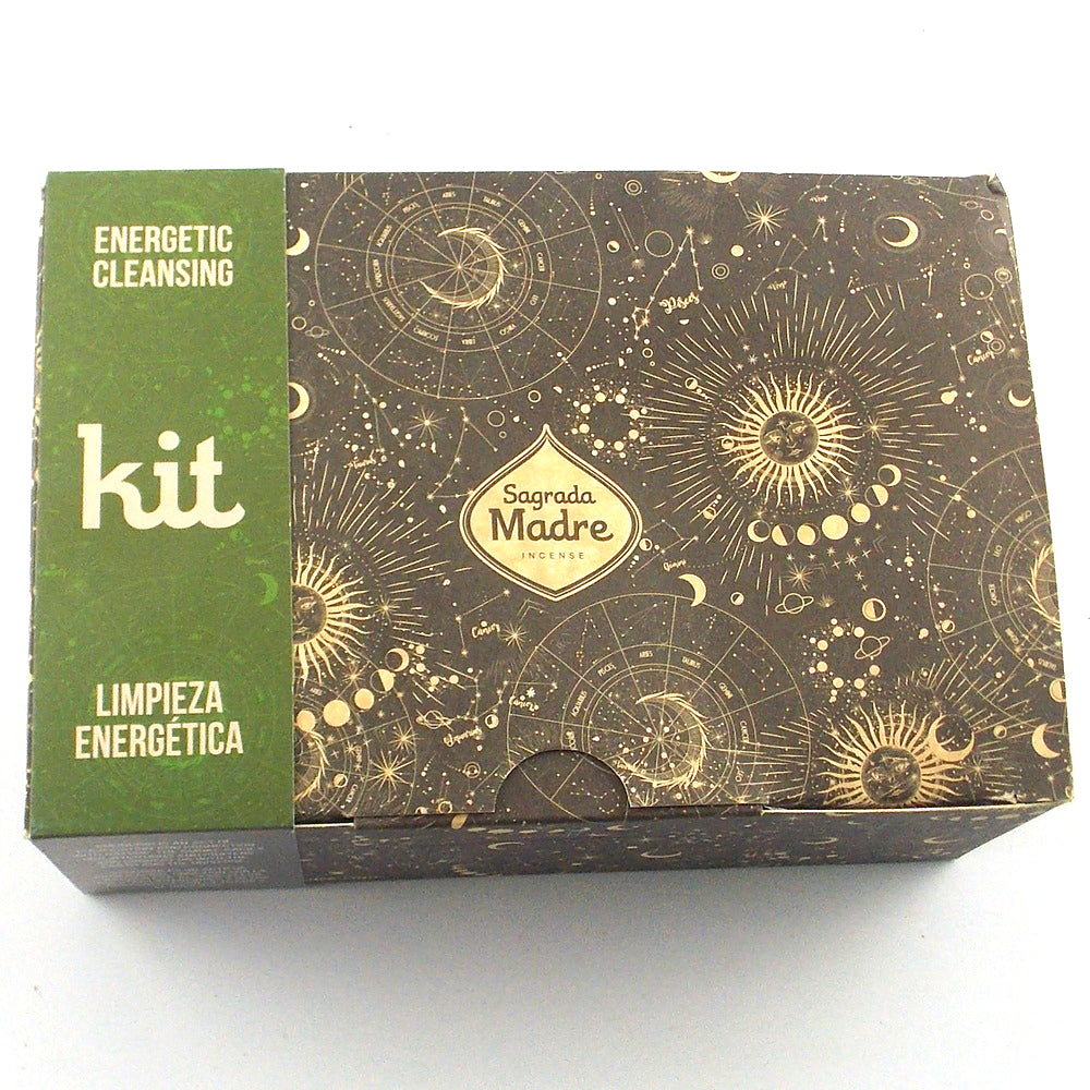 Kit de limpieza energetica