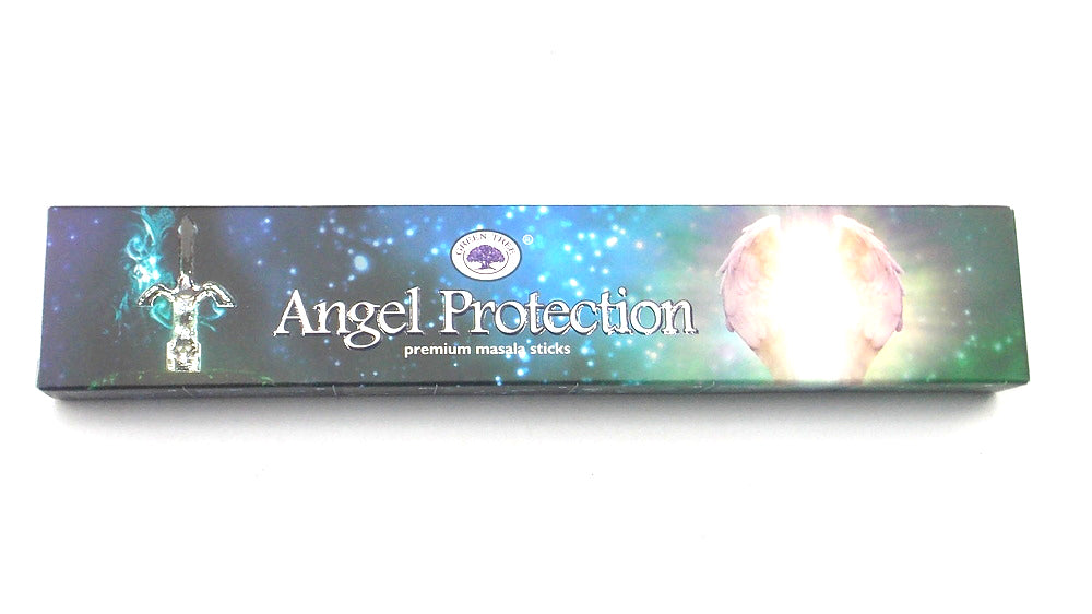 INCIENSO DE MARCA GREEN TREE FRAGANCIA ANGEL PROTECTION