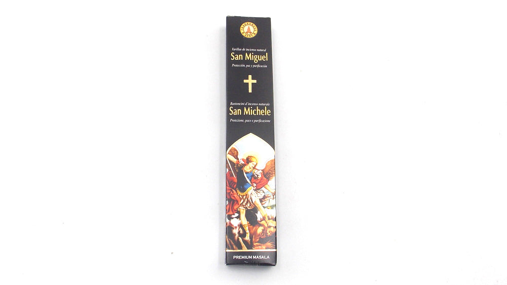 INCIENSO DE MARCA FRAGANCES & SENS FRAGANCIA SAN MIGUEL