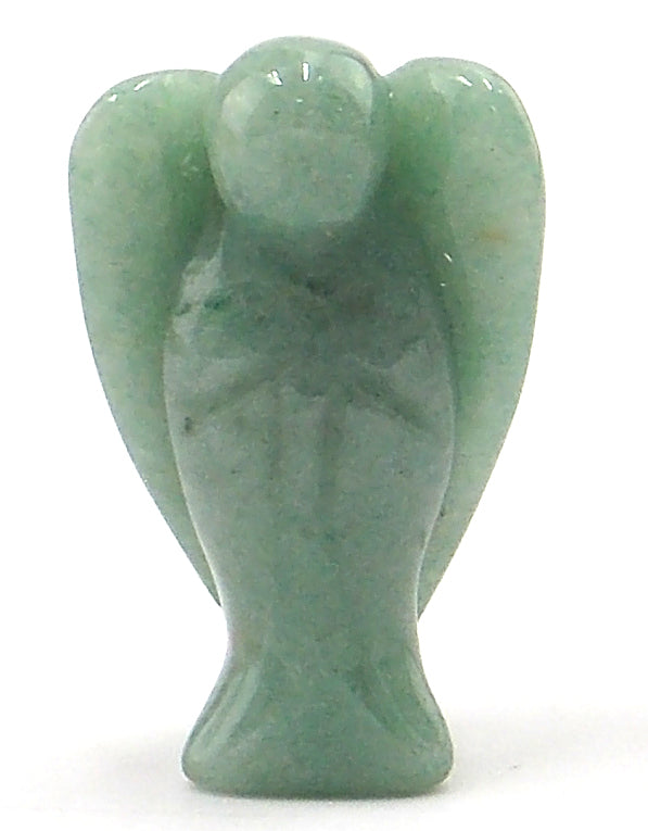 Figura de ángel de Aventurina de 35mm aprox