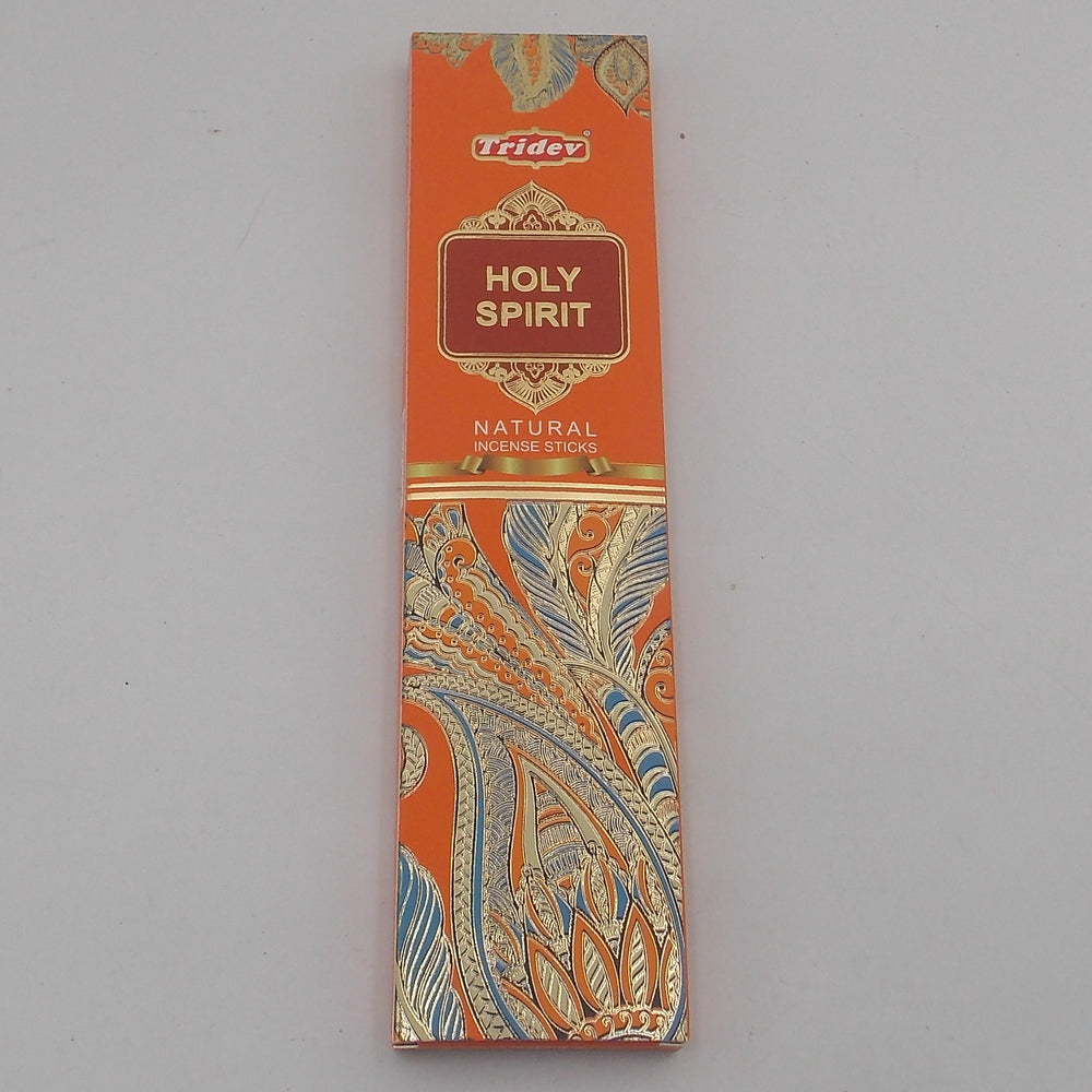 INCIENSO DE MARCA TRIDEV FRAGANCIA HOLY SPIRIT