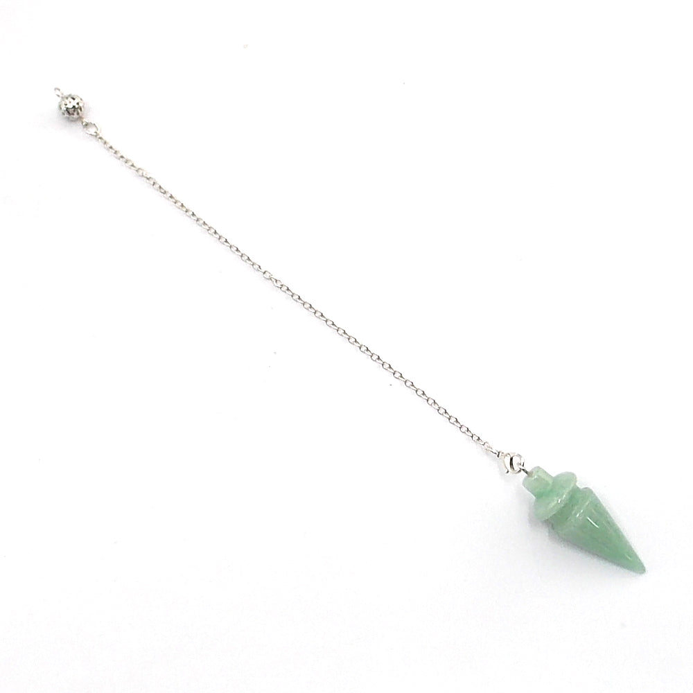 Péndulo de Venturina verde