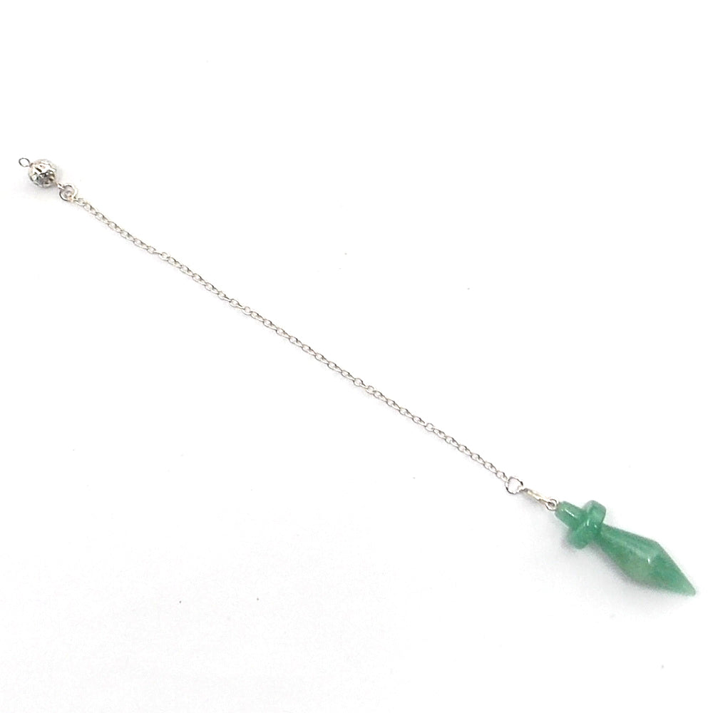 Péndulo de Venturina verde
