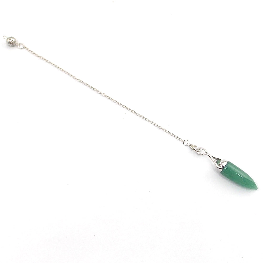 Péndulo de Venturina verde