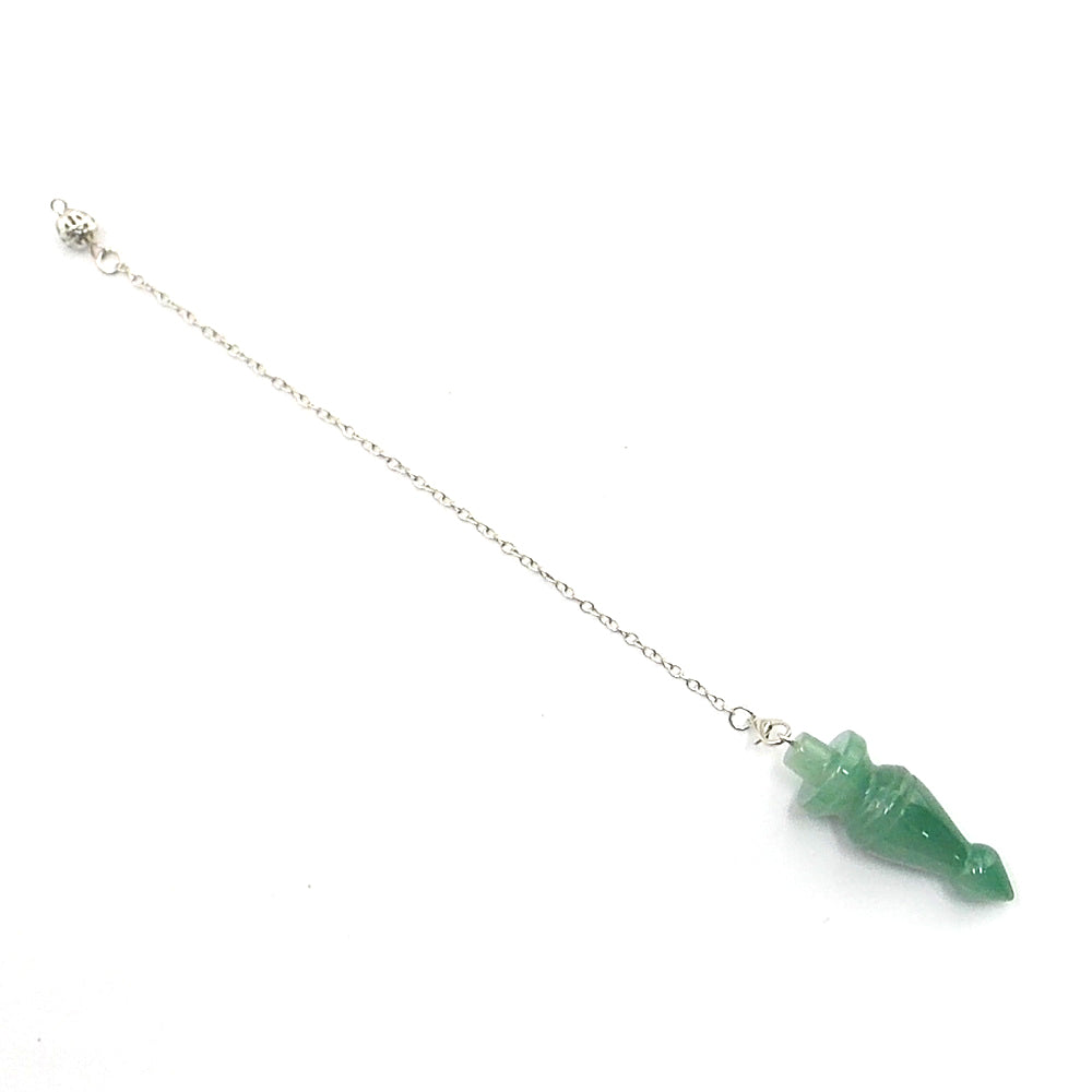 Péndulo de Venturina verde