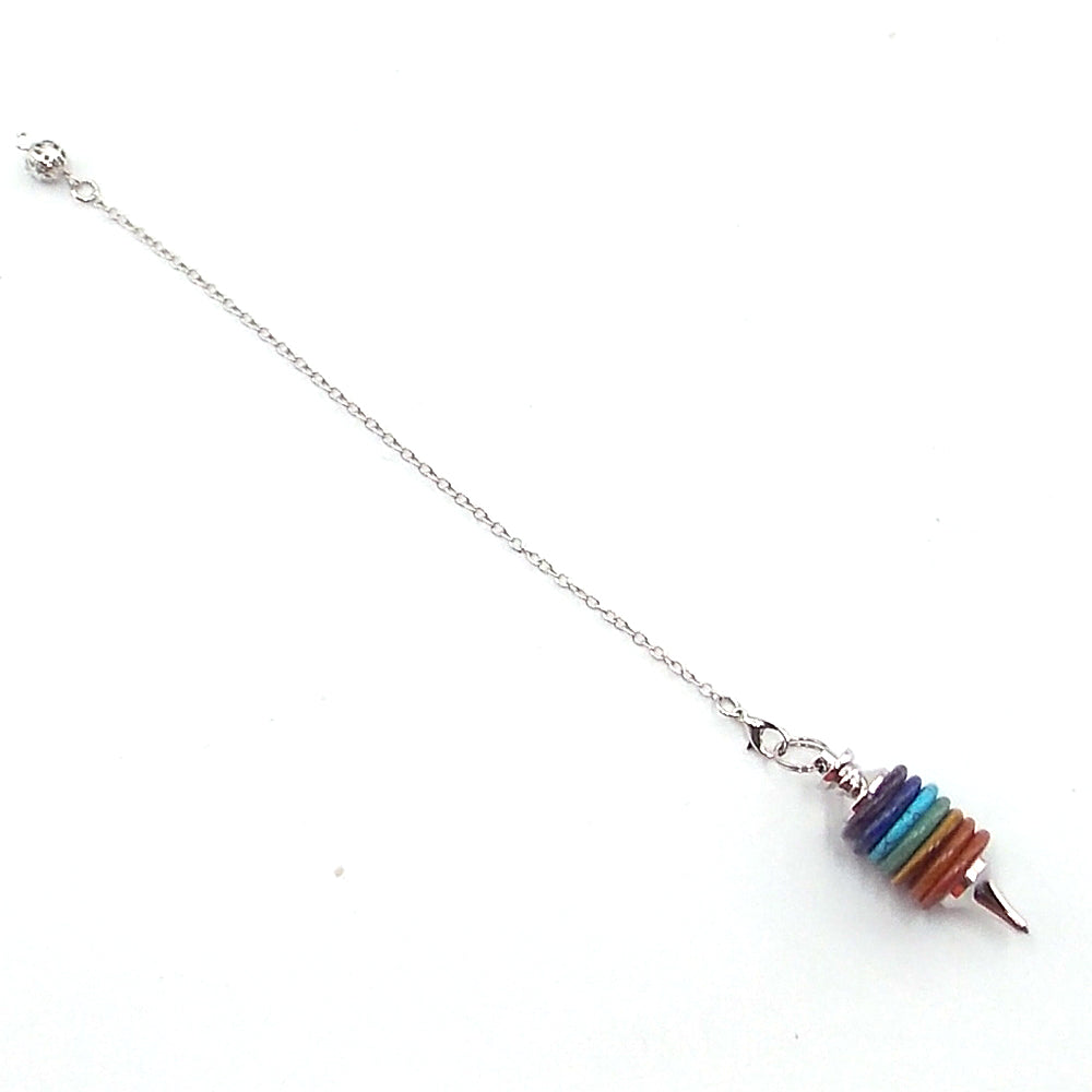 Péndulo de 7 Chakras
