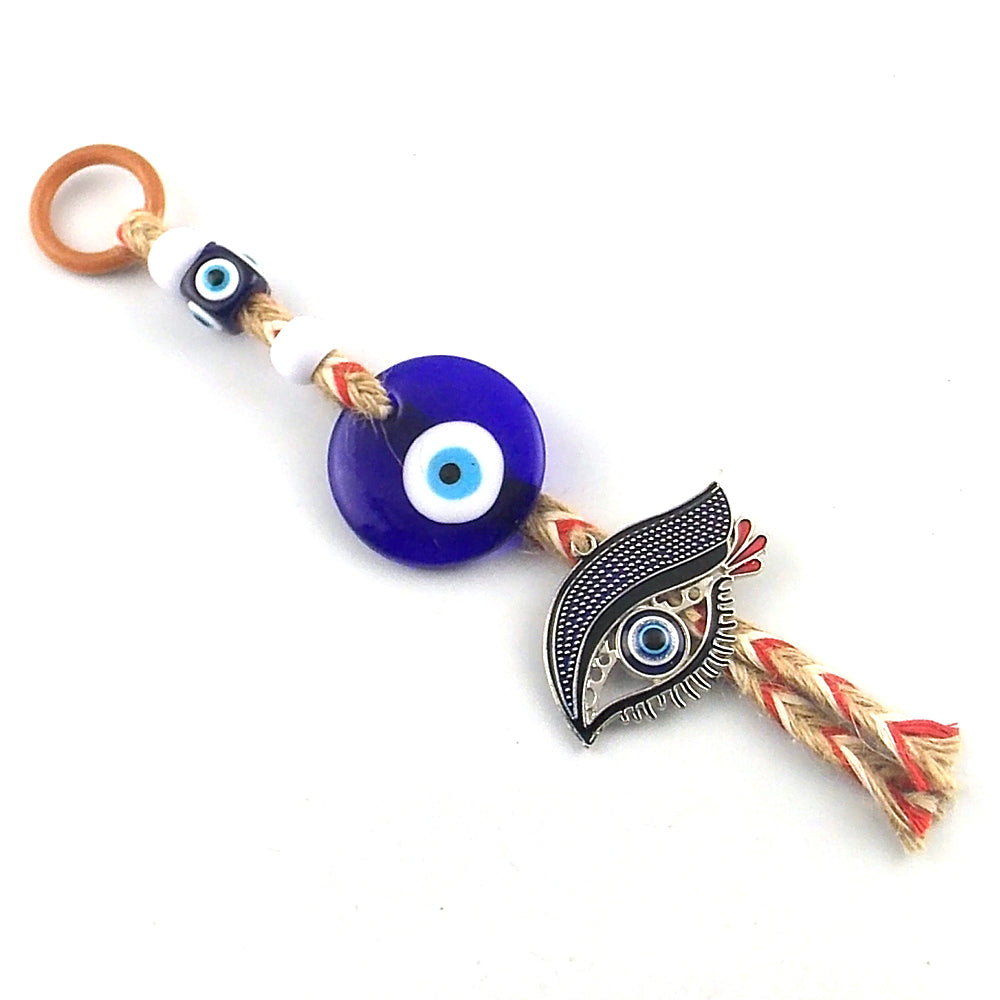 Amuleto de ojo turco