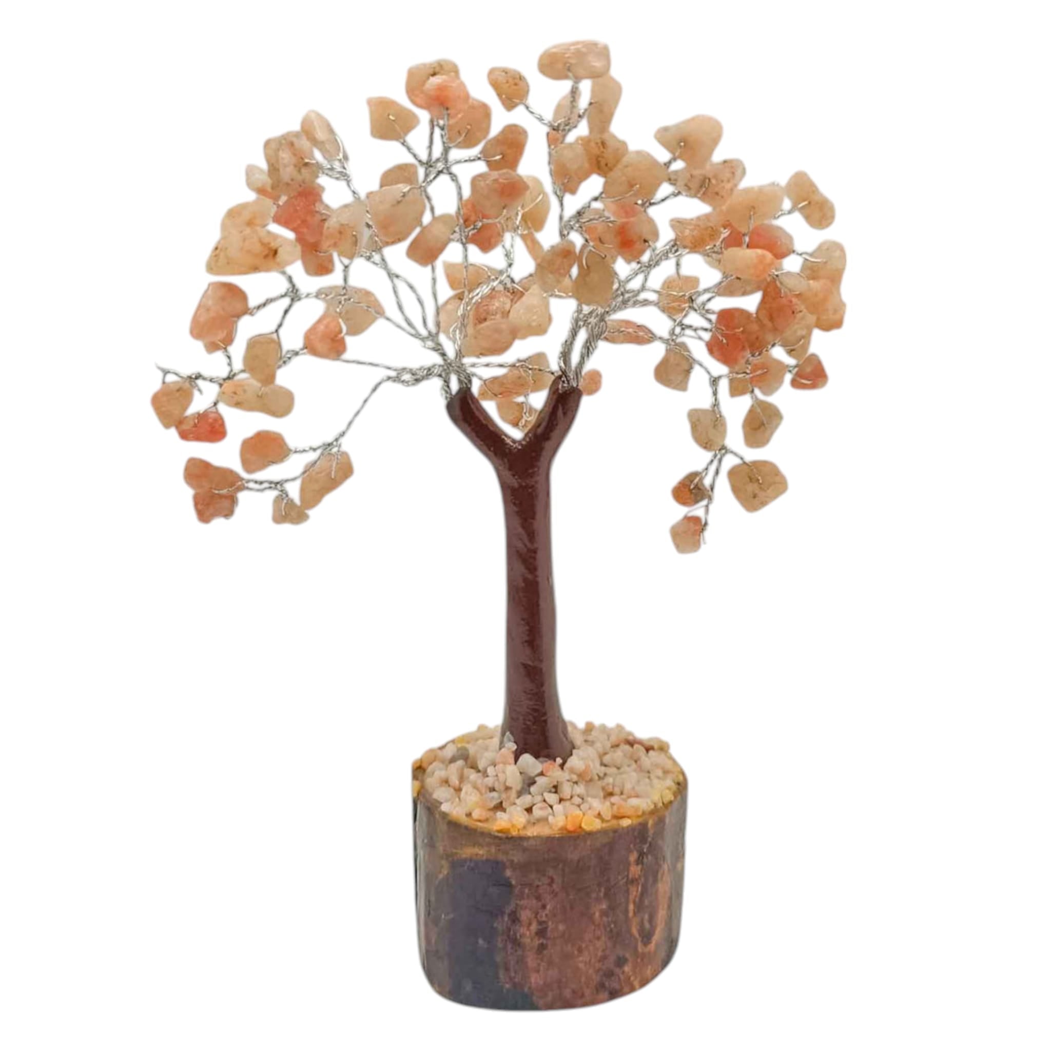 Àrbol De Feng Shui De Piedra Sol