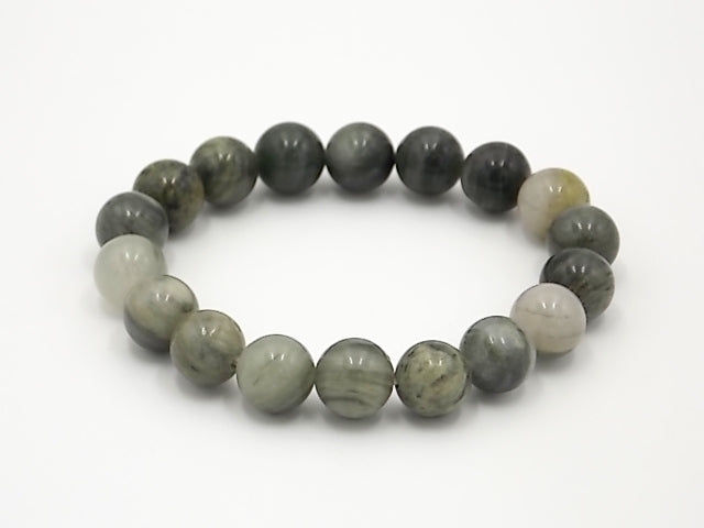 Pulsera de piedra natural de Aragonito de 10mm