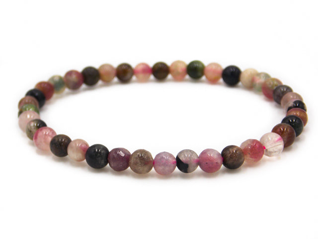 Pulsera de Turmalina sandía de aprox. 5mm