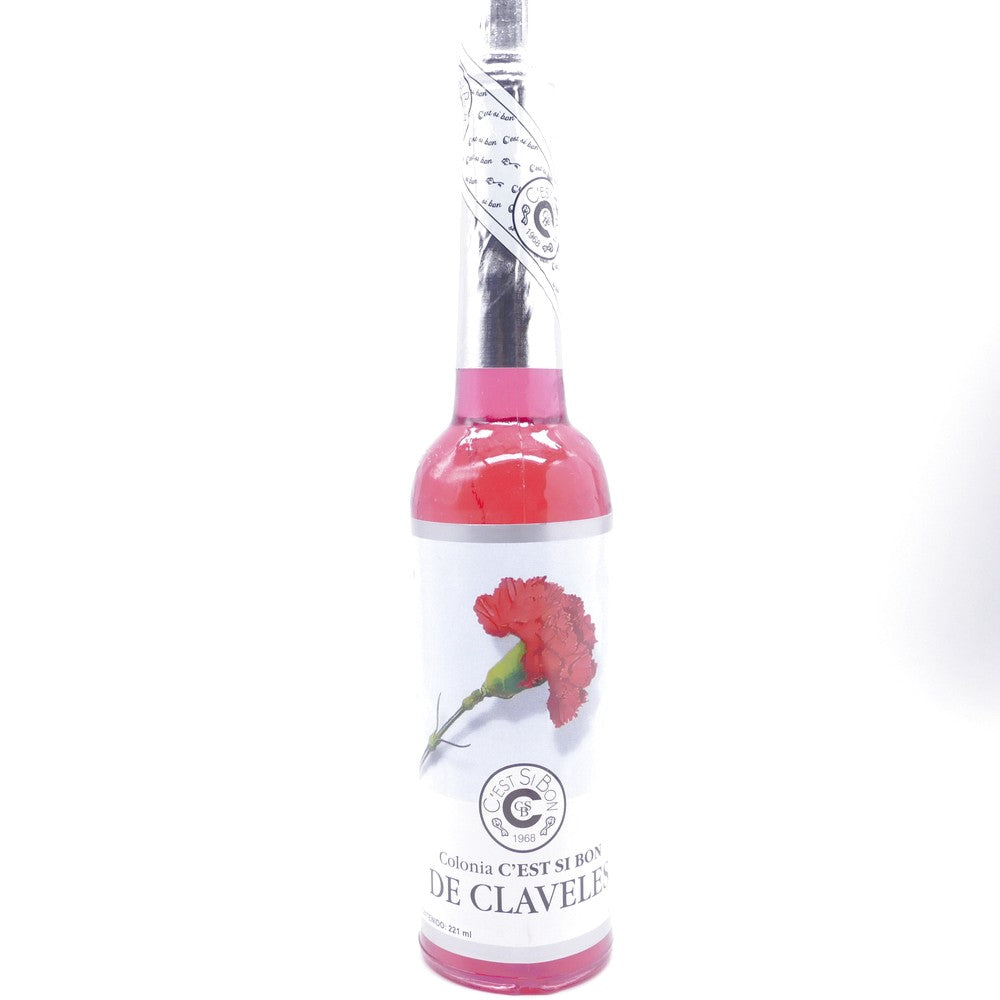 COLONIA DE CLAVELES 221 ML MARCA C'EST SI BON