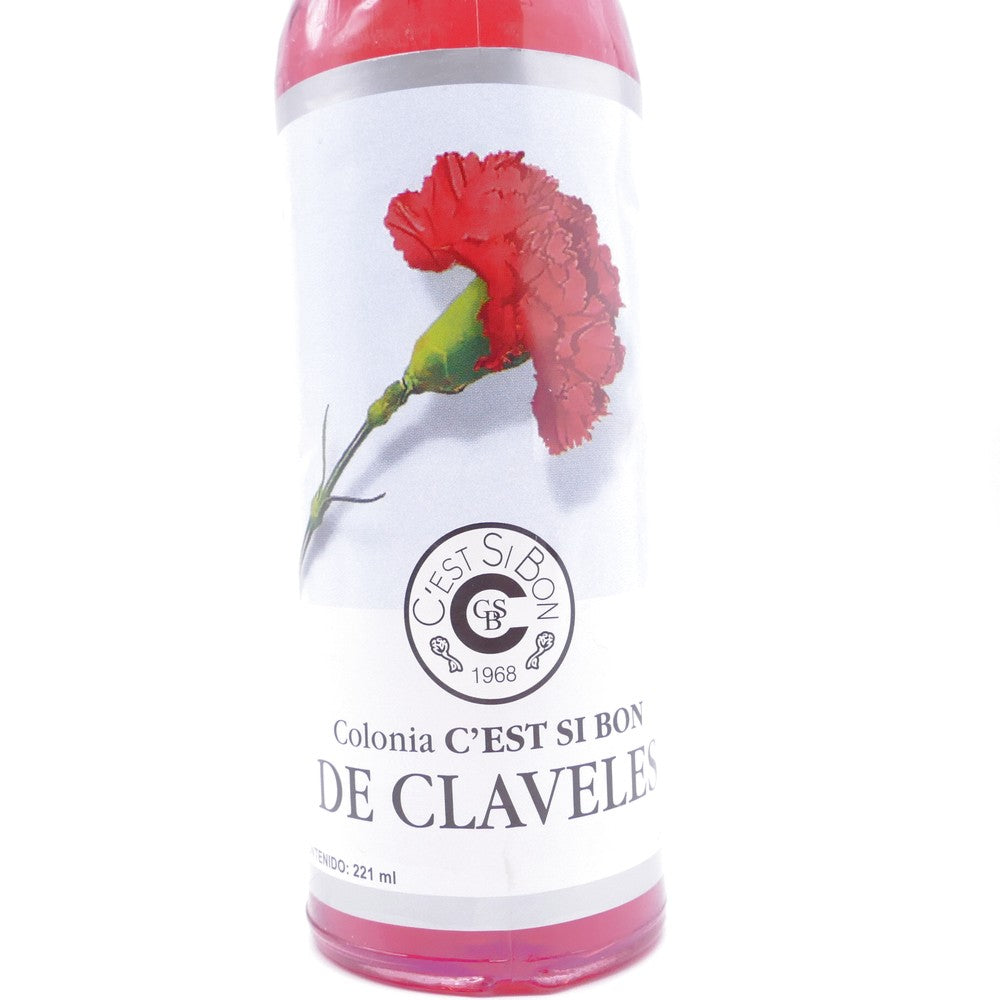 COLONIA DE CLAVELES 221 ML MARCA C'EST SI BON