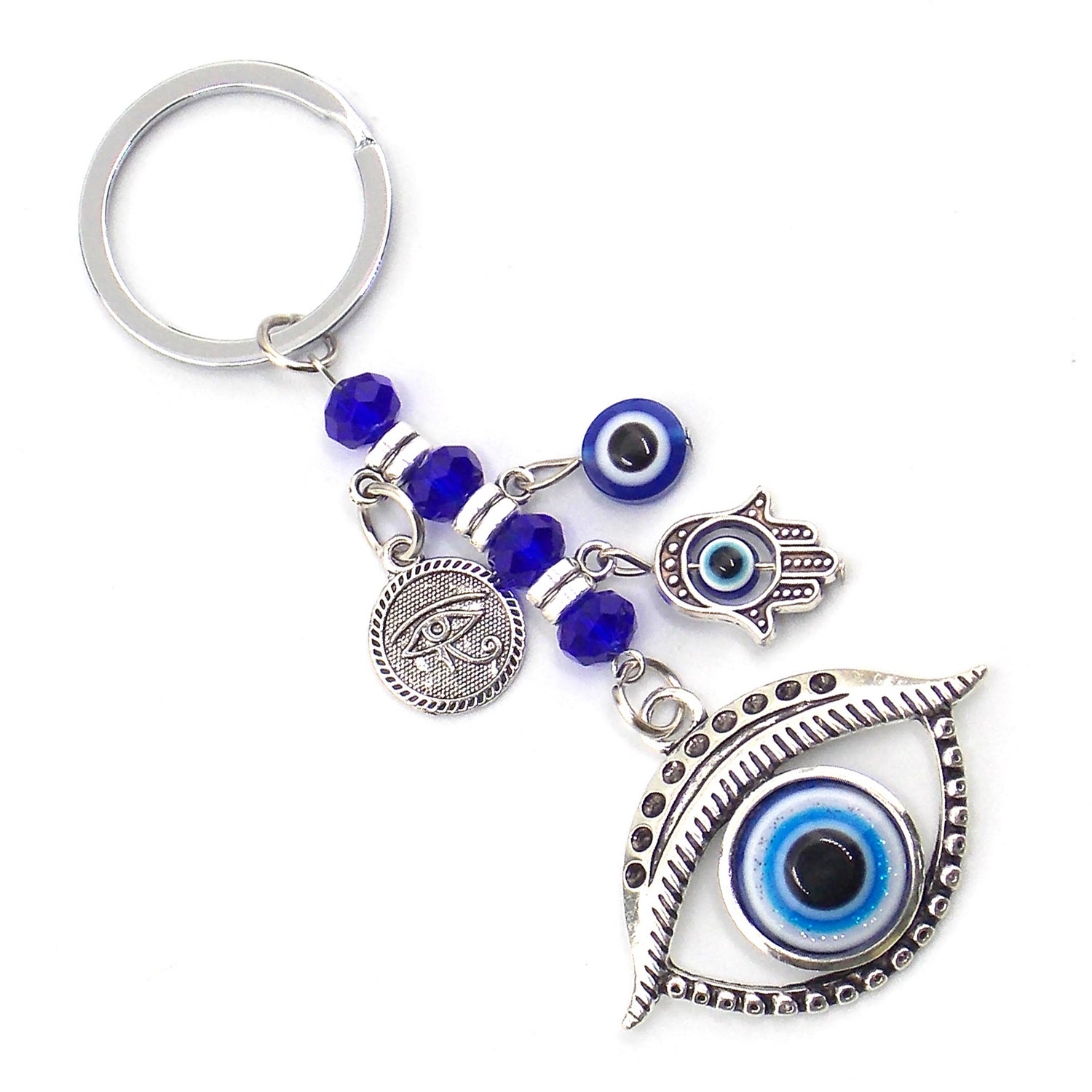 Llavero de Ojo Turco