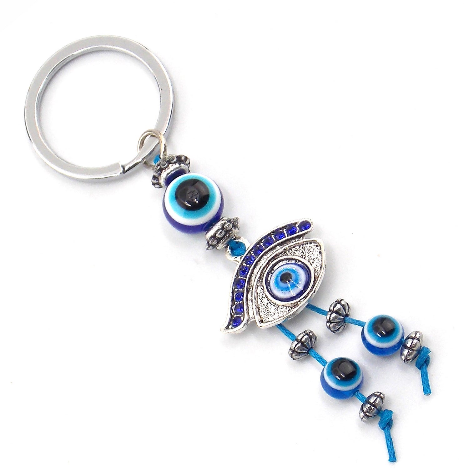 Llavero de Ojo Turco