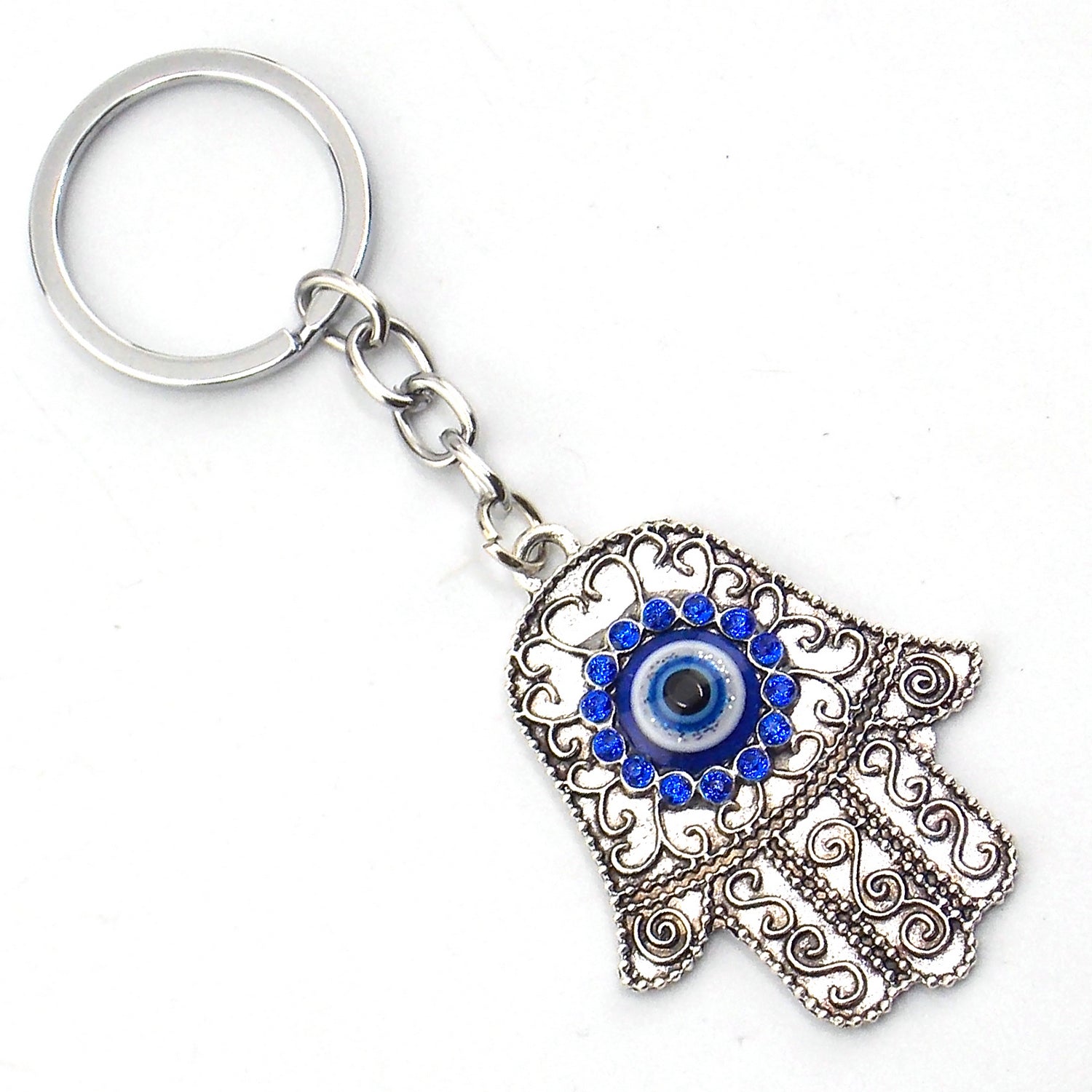 Llavero de Ojo Turco