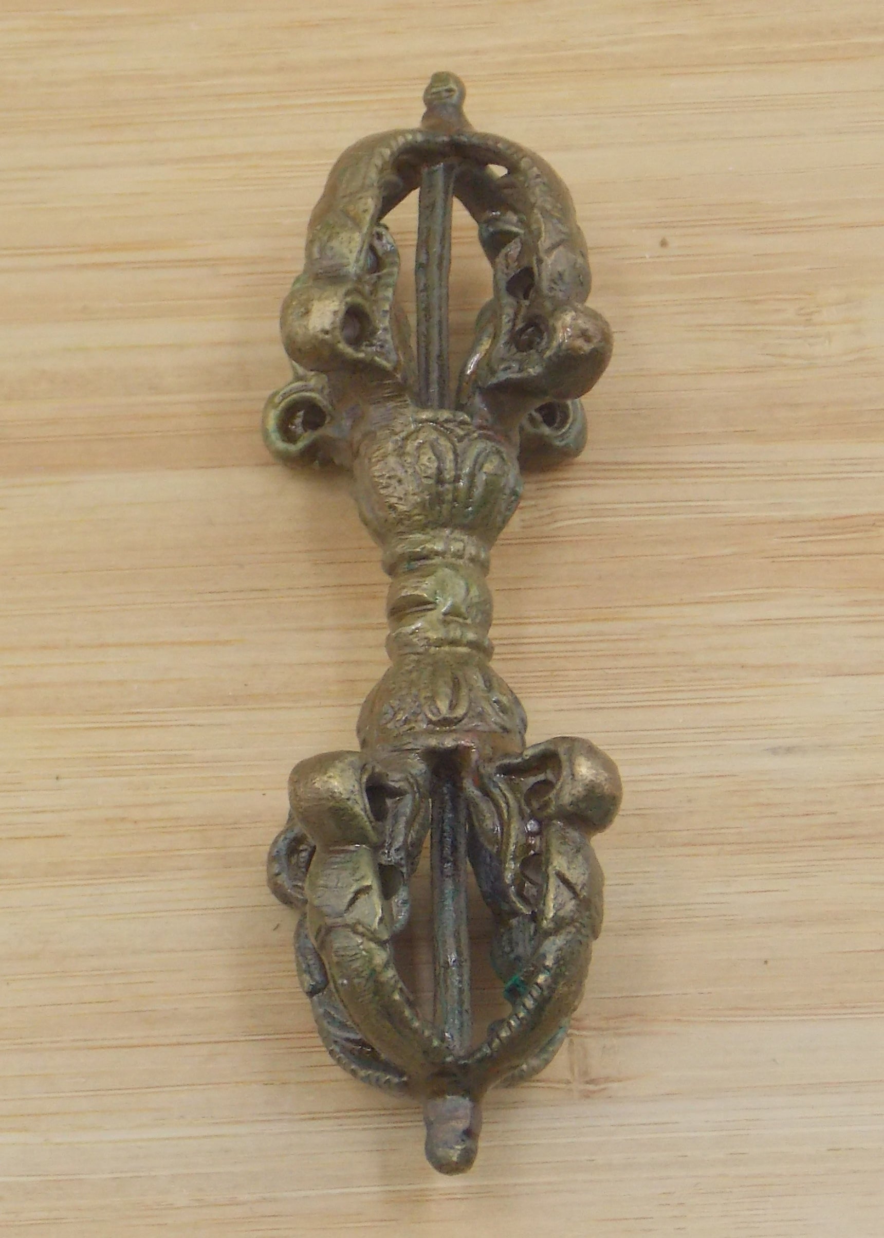 Dorje de protección