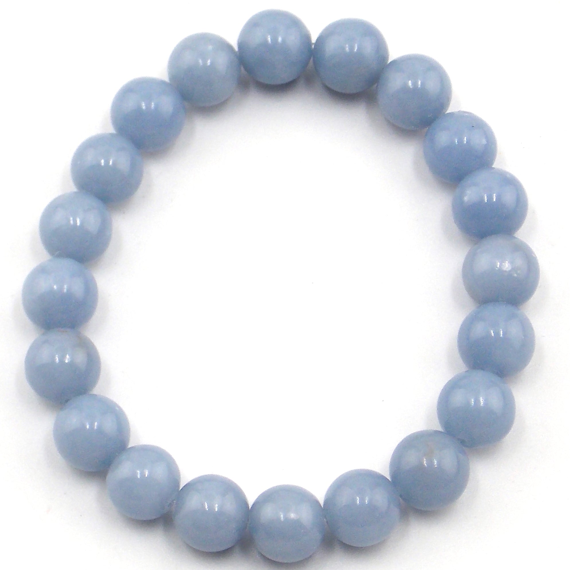 Pulsera elástica de Angelita de 10mm