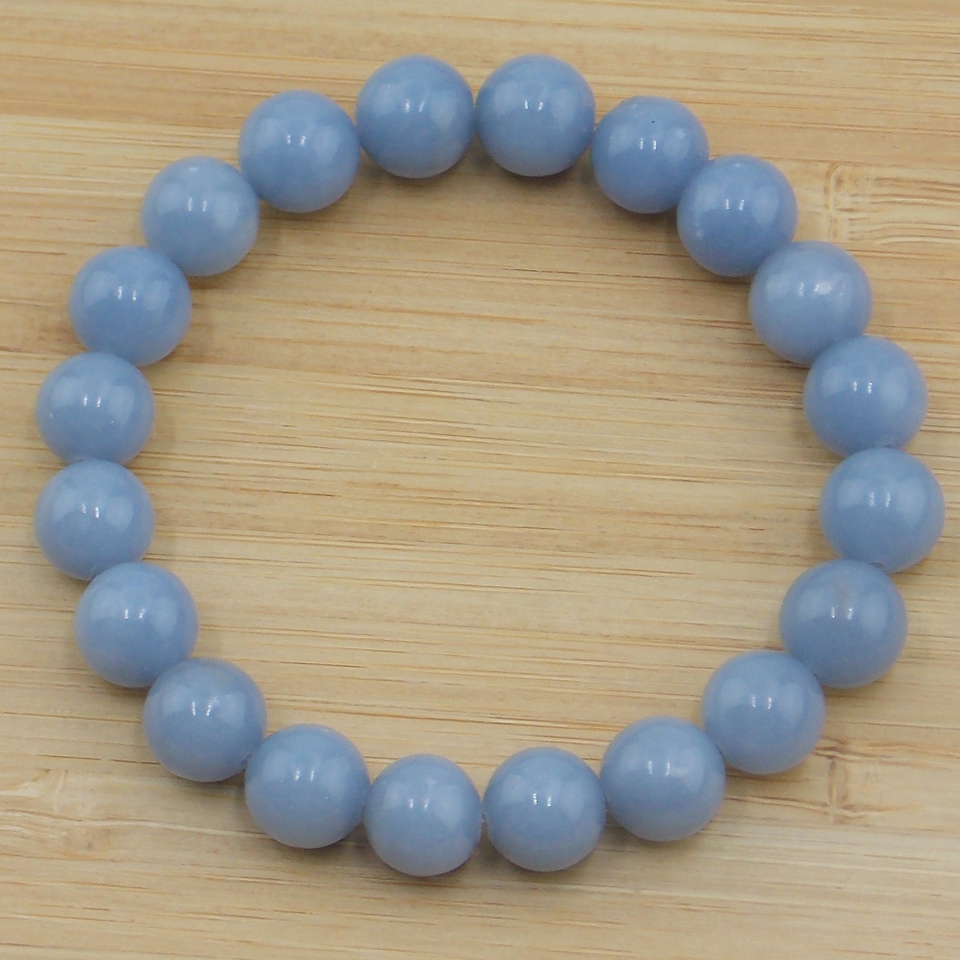 Pulsera elástica de Angelita de 10mm