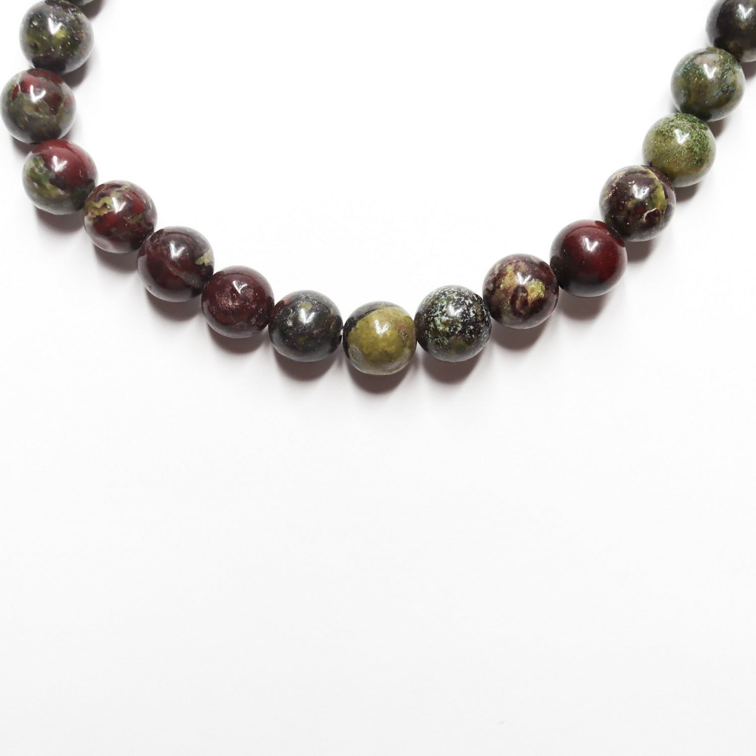 Pulsera de piedra natural de Rubí en fuchsita de 6mm