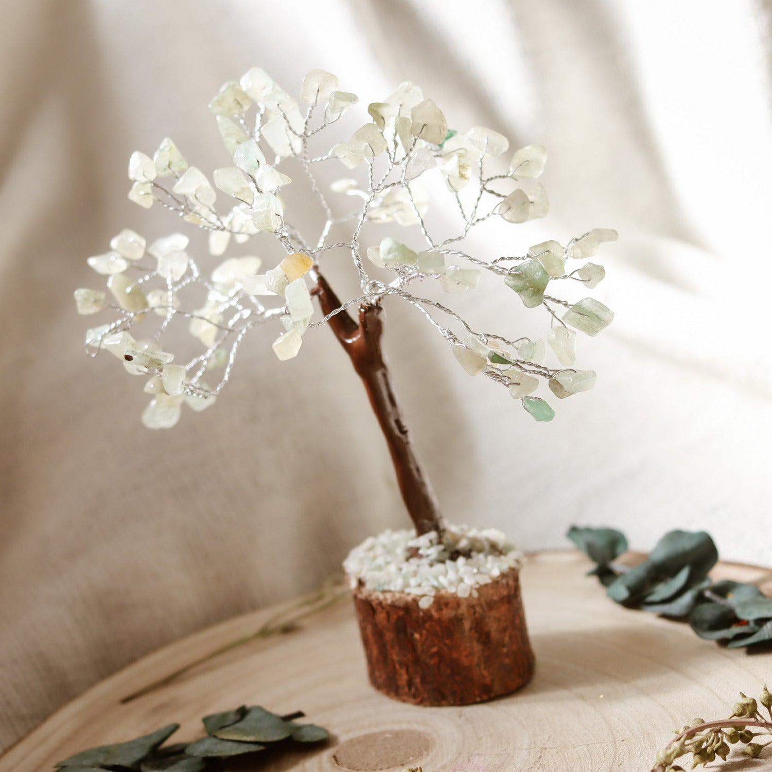 Àrbol de Feng Shui de Aventurina