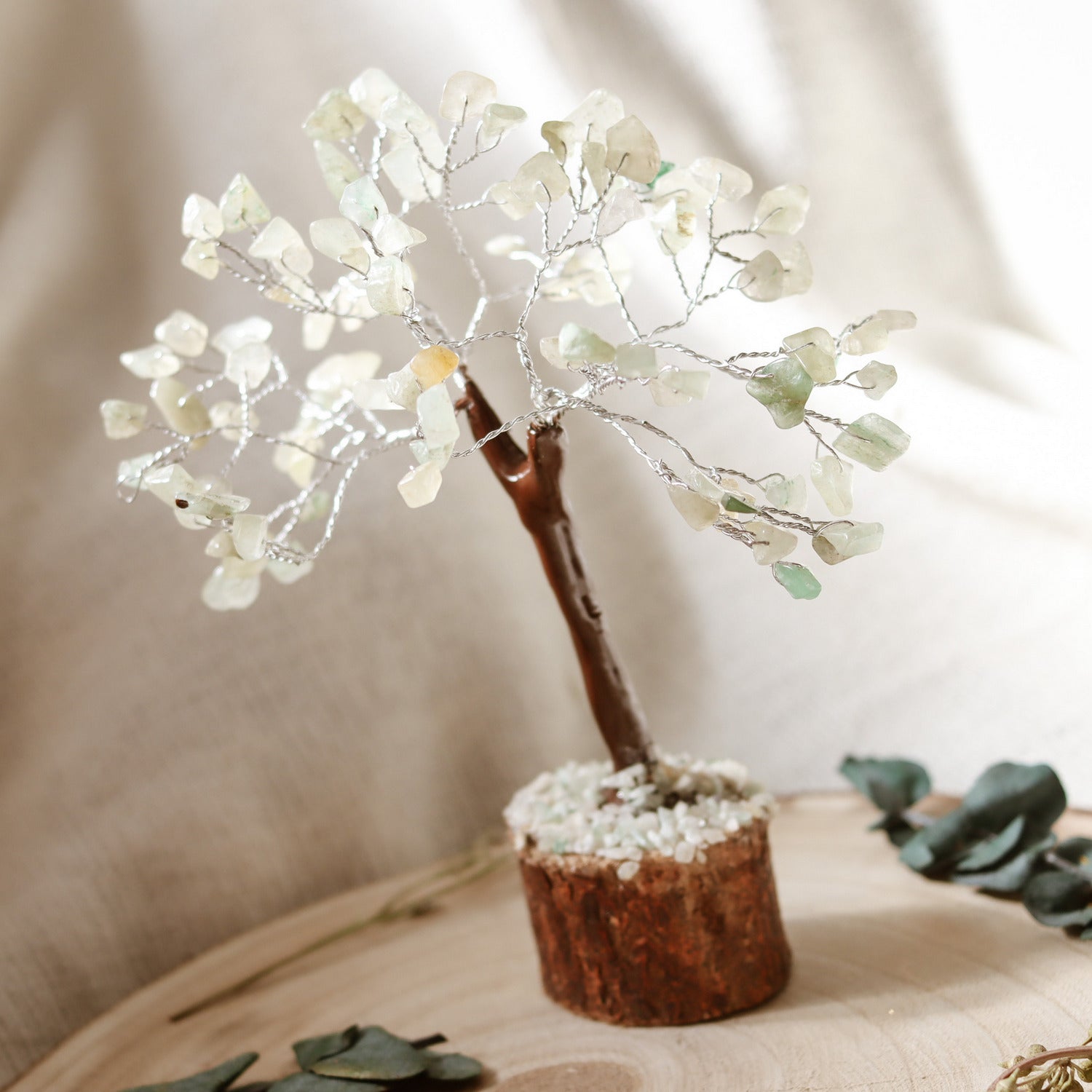 Àrbol de Feng Shui de Aventurina
