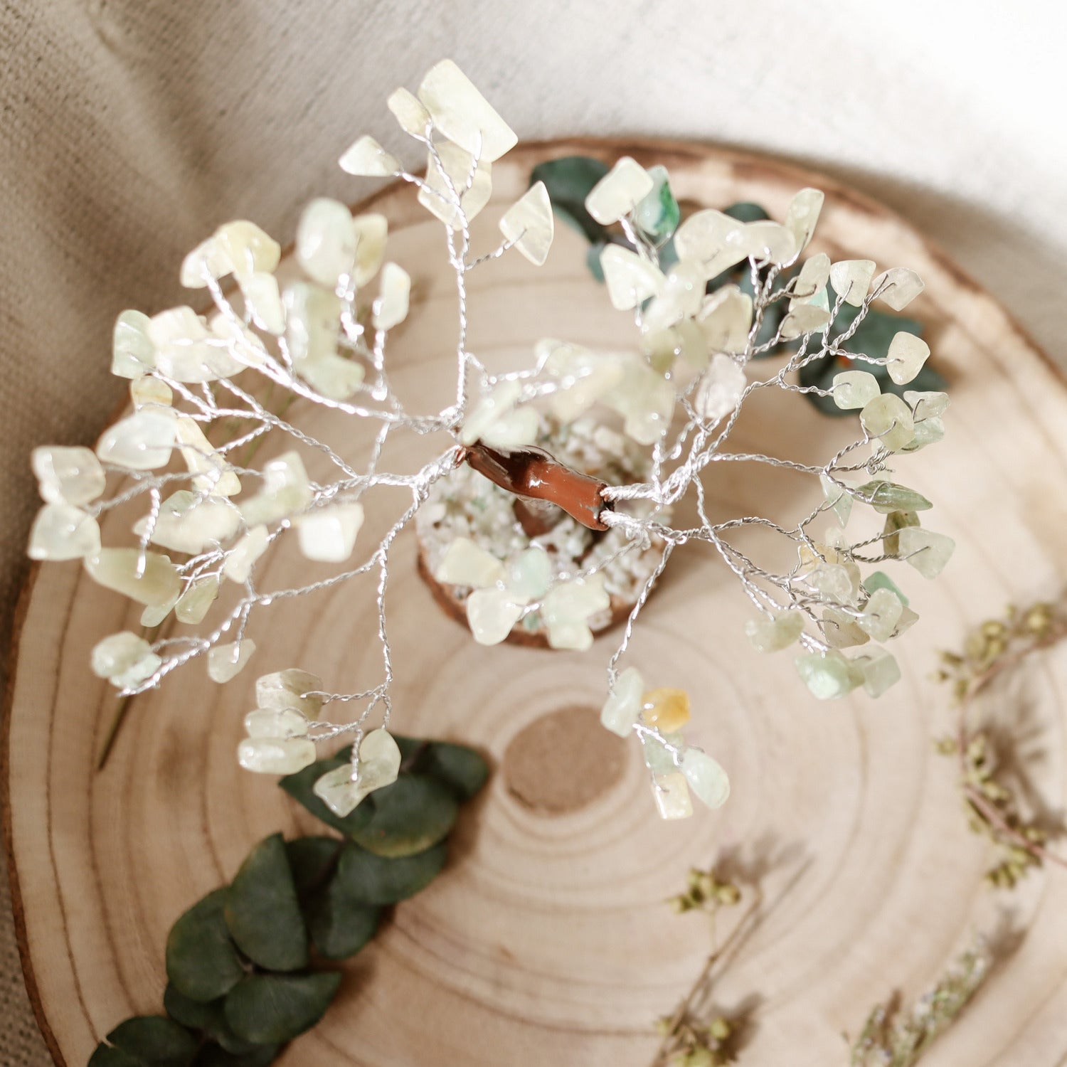 Àrbol de Feng Shui de Aventurina