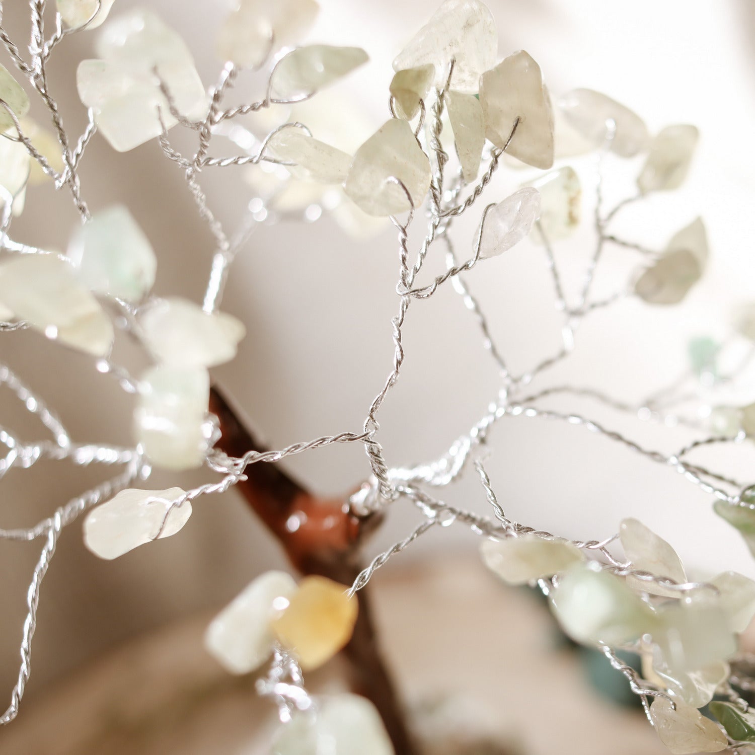Àrbol de Feng Shui de Aventurina