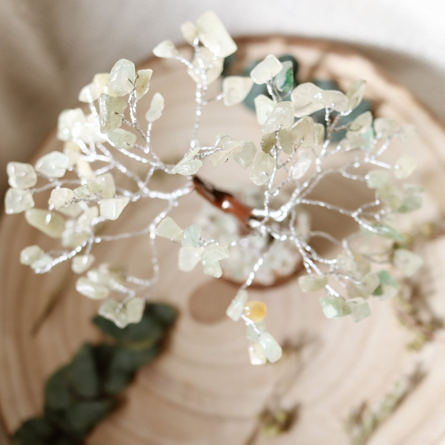Àrbol de Feng Shui de Aventurina