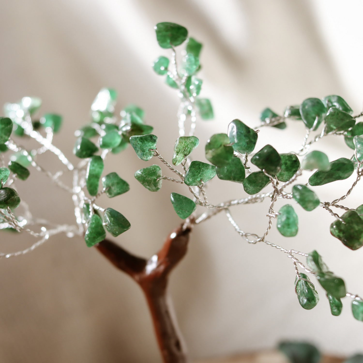 Àrbol de Feng Shui de Agata Verde
