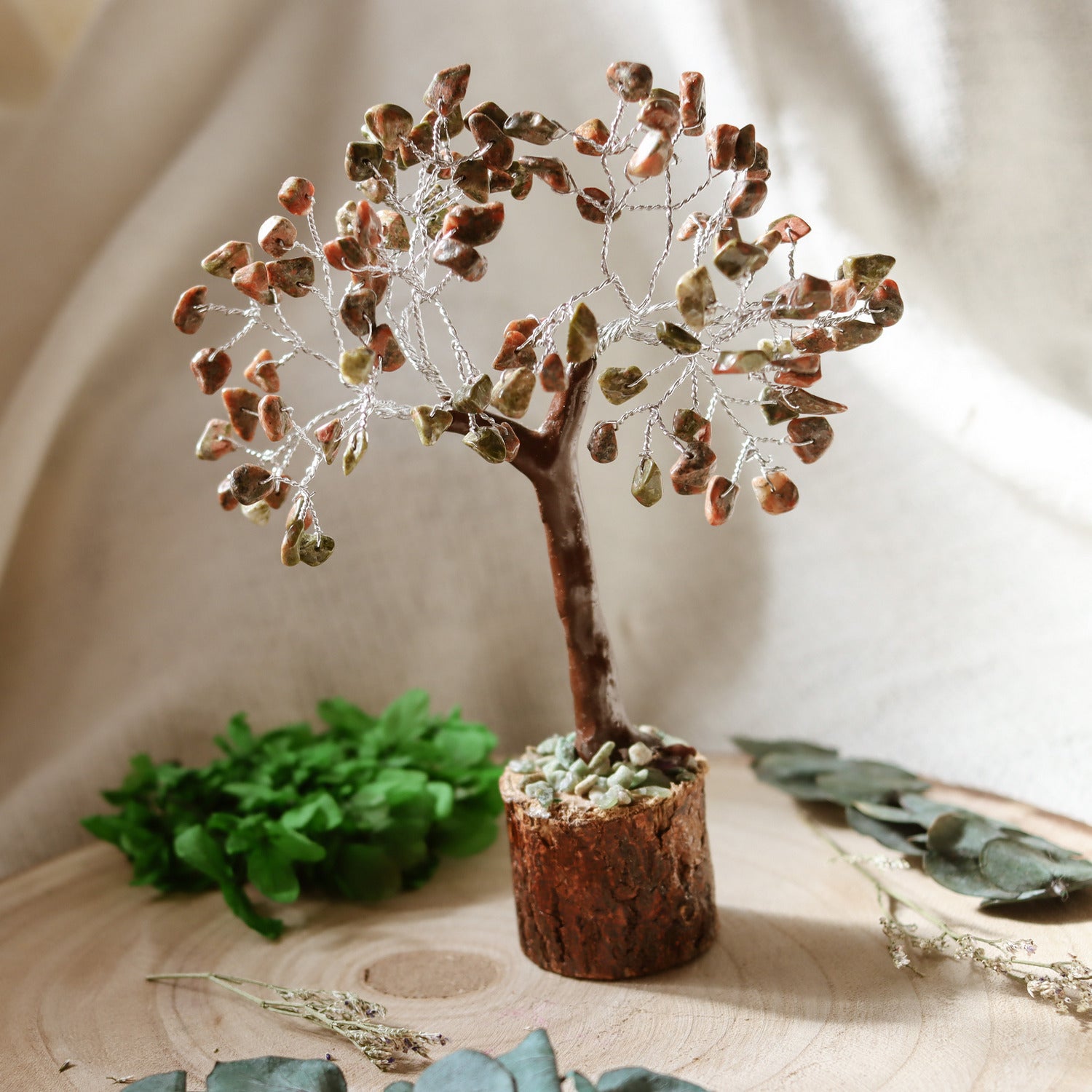 Àrbol De Feng Shui De Unakita