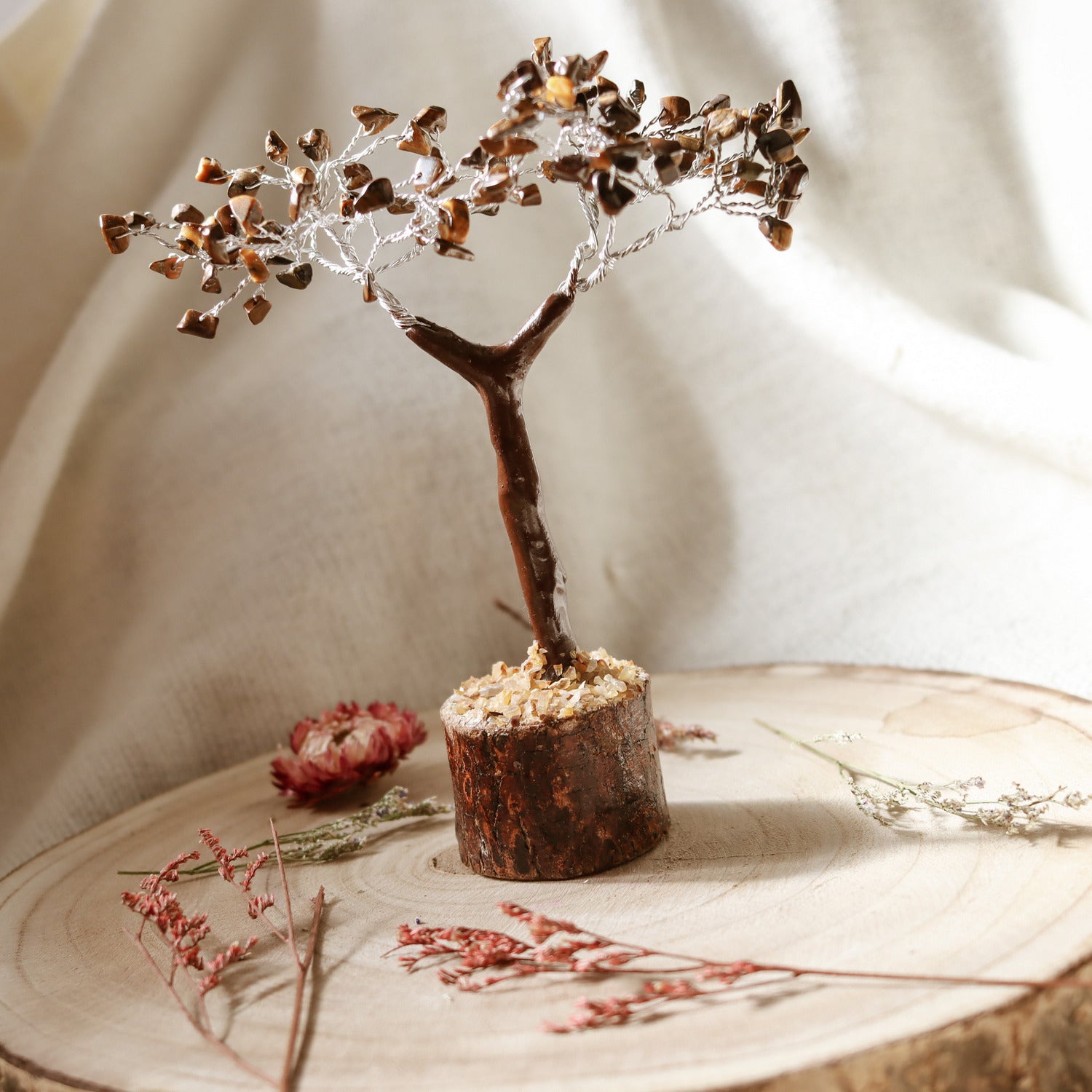 Àrbol De Feng Shui De Unakita