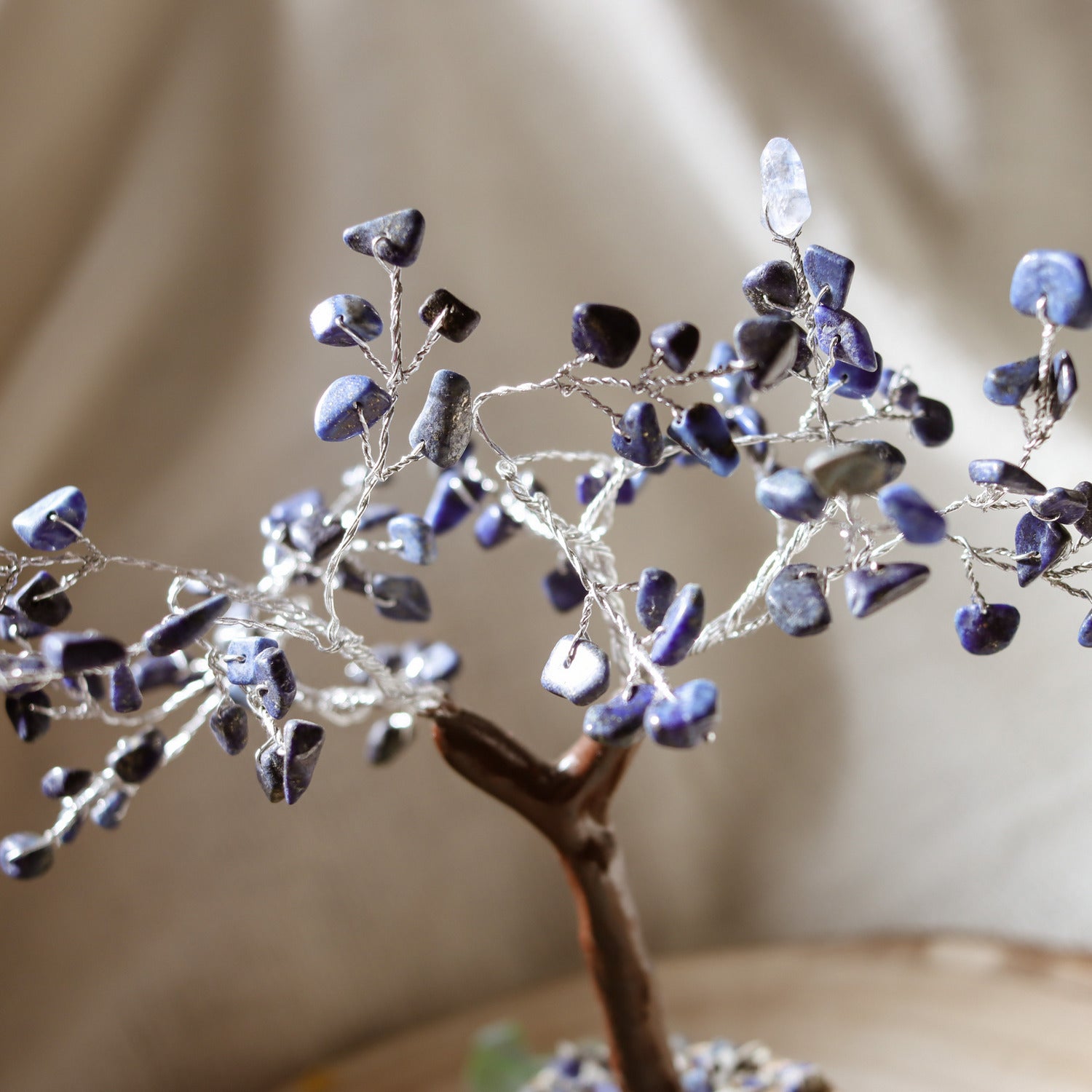 Àrbol De Feng Shui De Lapis Lazuli
