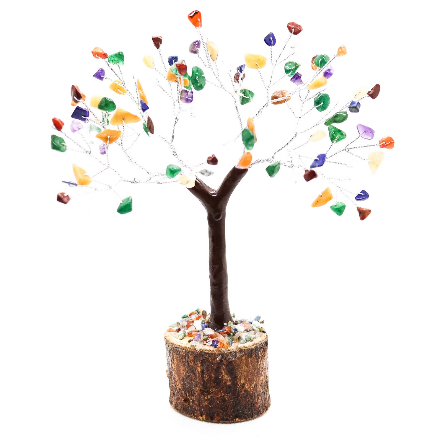 Àrbol De Feng Shui de los 7 Chakras