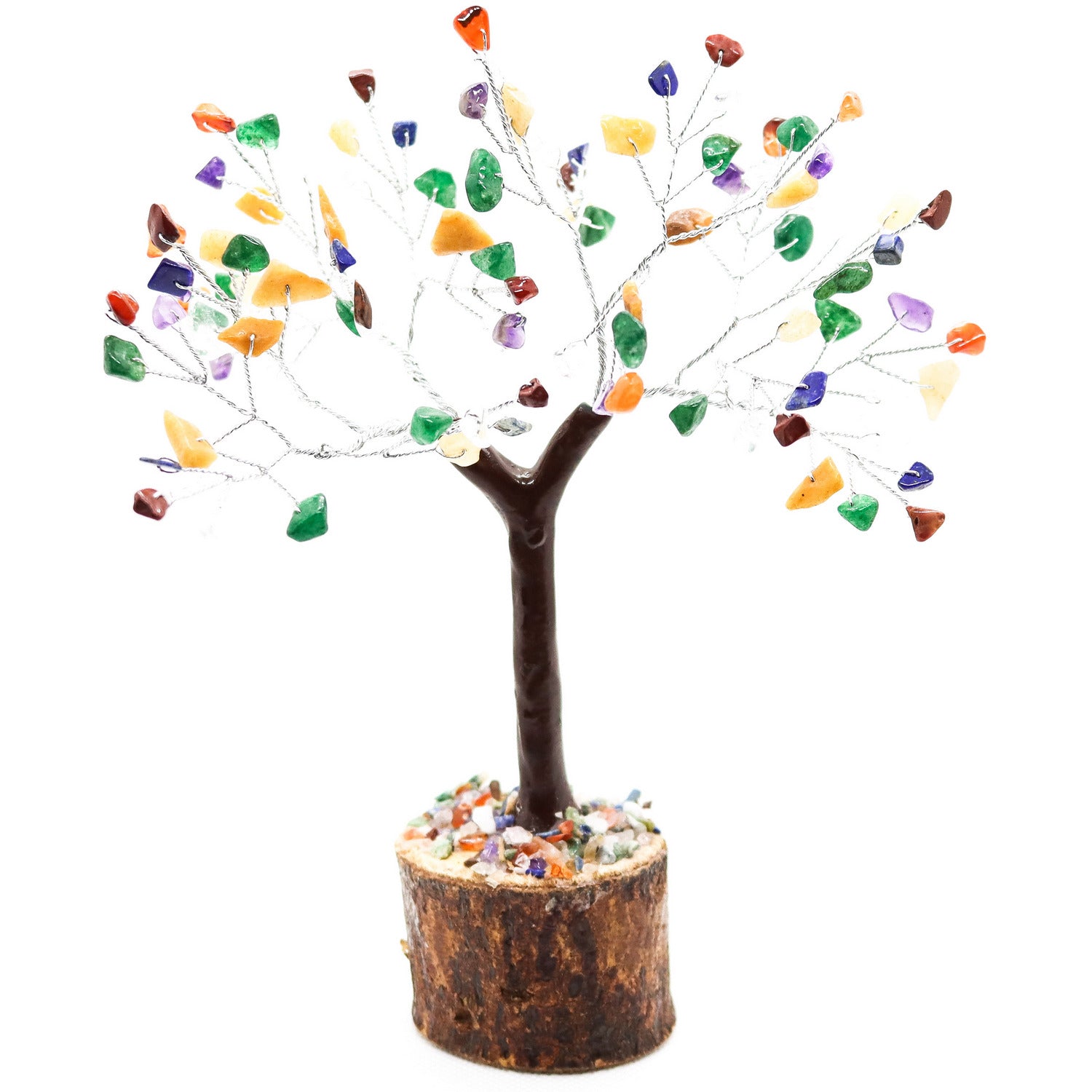 Àrbol De Feng Shui de los 7 Chakras