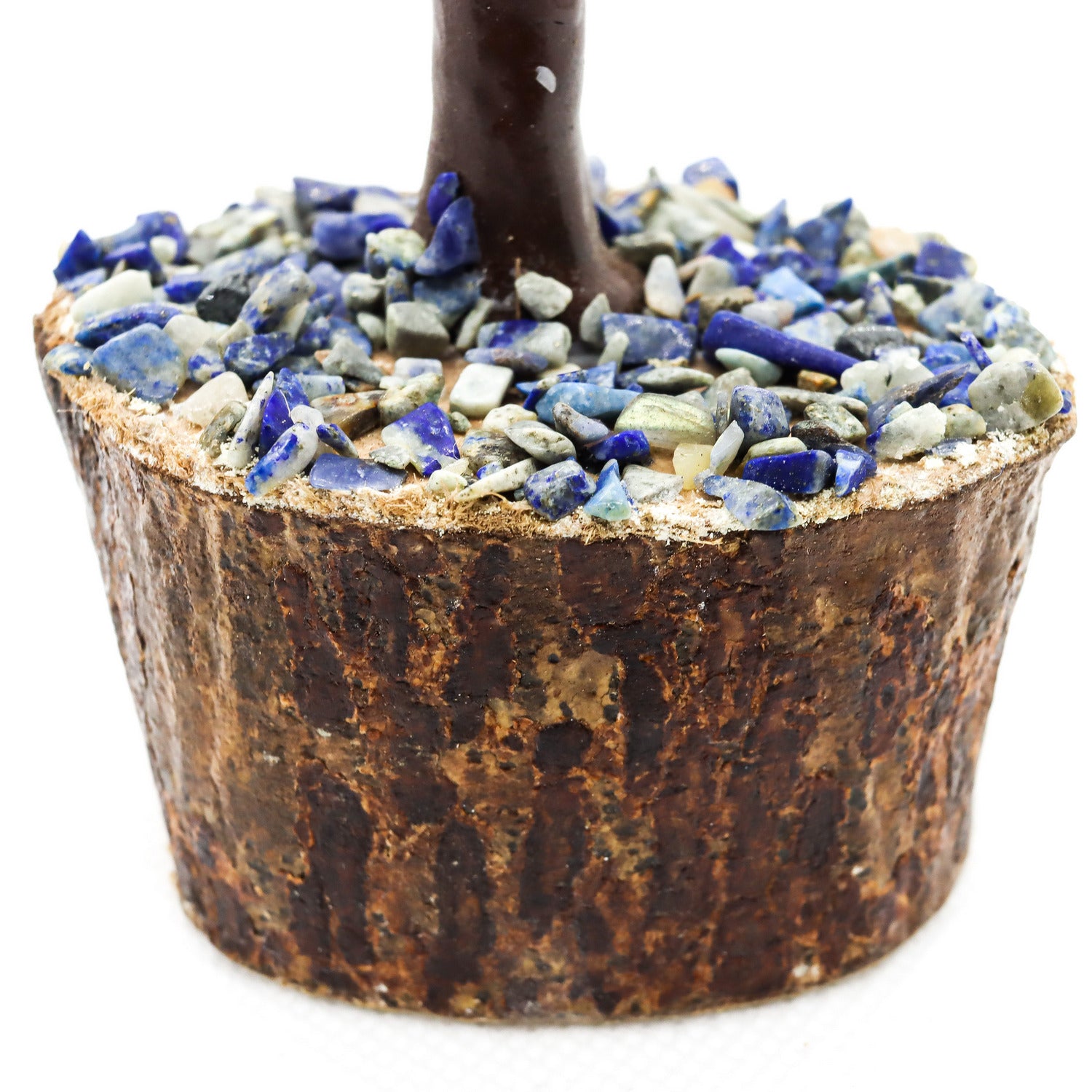 Àrbol De Feng Shui De Lapis Lazuli