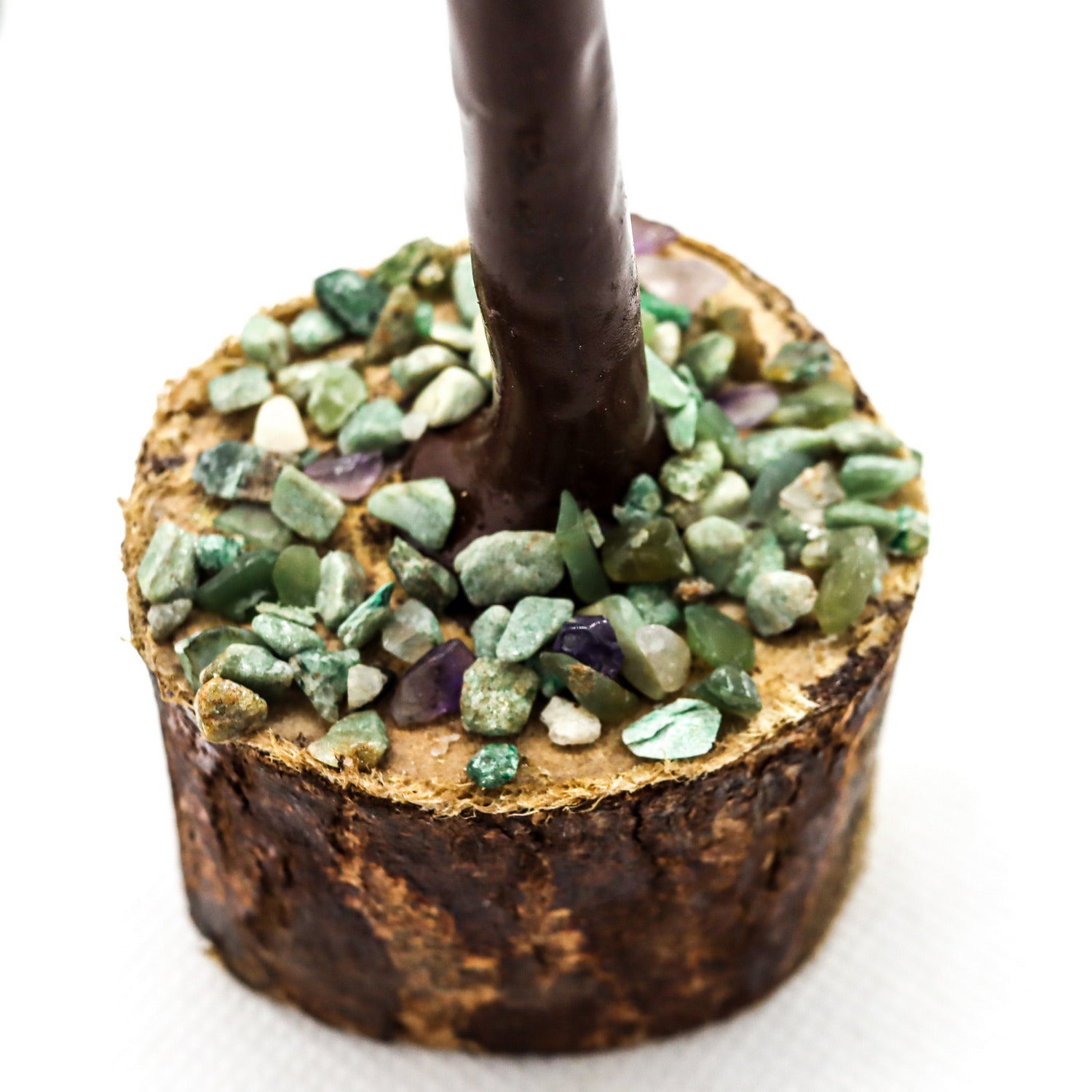 Àrbol de Feng Shui de Agata Verde
