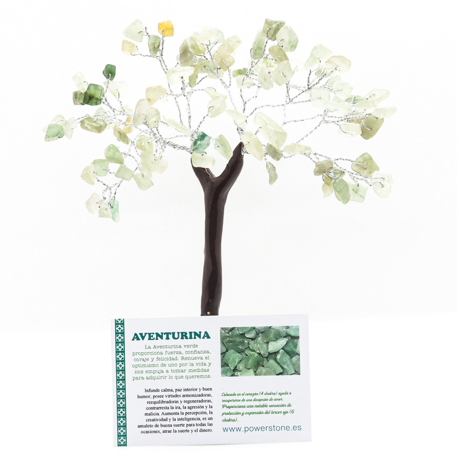 Àrbol de Feng Shui de Aventurina