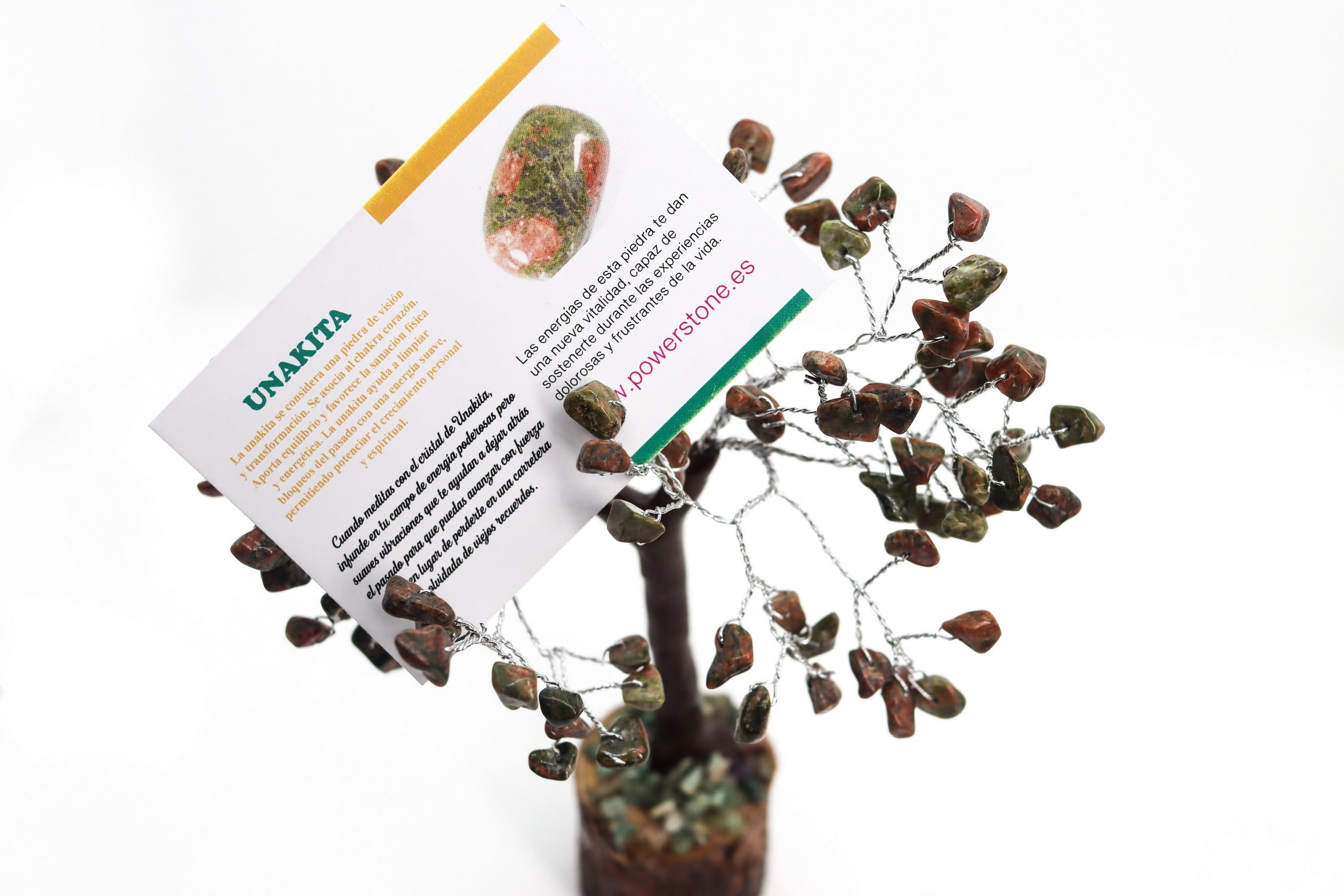 Àrbol De Feng Shui De Unakita