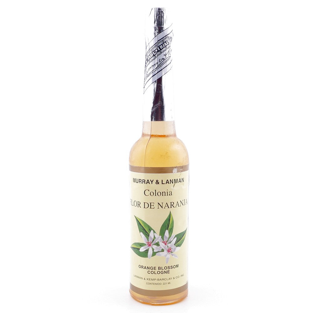 COLONIA DE FLOR DE NARANJA 221 ML MARCA MURRAY LANMAN