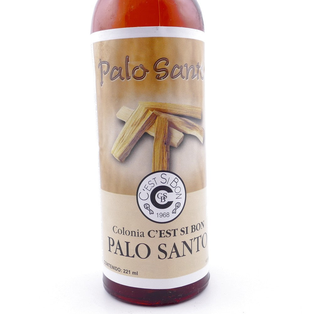 COLONIA DE PALO SANTO 221 ML MARCA C'EST SI BON