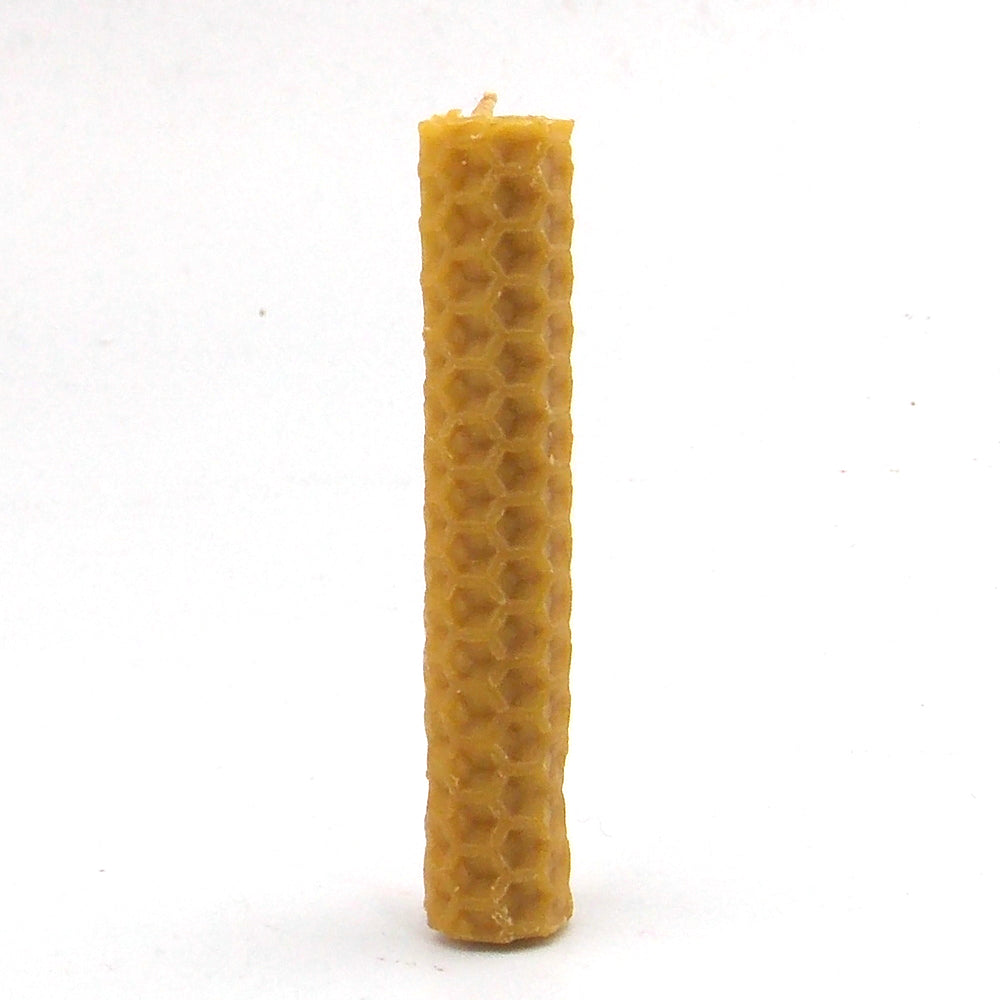 Velas de miel de 1,5x8cm de largo