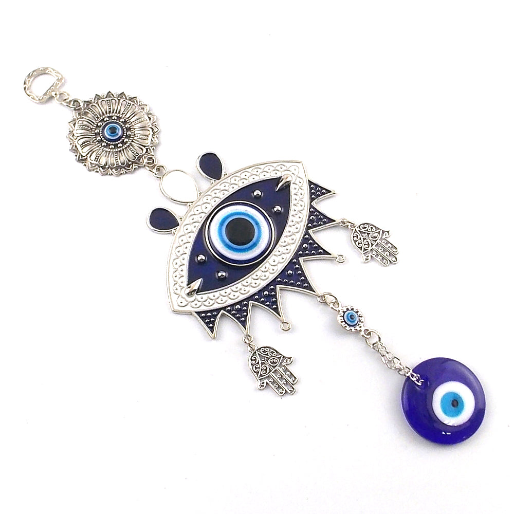 Amuleto de ojo turco